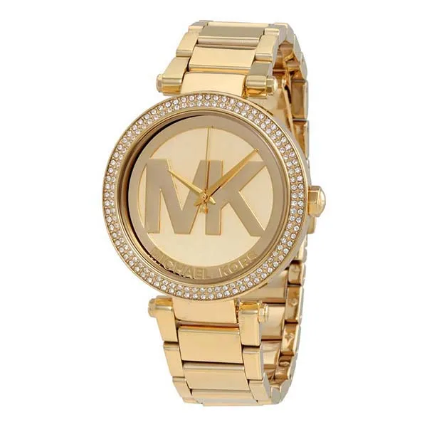 Đồng Hồ Nữ Michael Kors MK5784 39mm Màu Vàng - Đồng hồ - Vua Hàng Hiệu