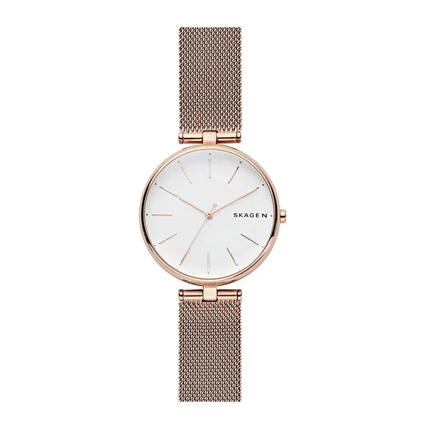 Đồng Hồ Nữ Skagen SKW2709 Màu Vàng Hồng