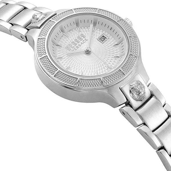 Đồng Hồ Nữ Versace Versus VSP1T0619 Màu Bạc - Đồng hồ - Vua Hàng Hiệu