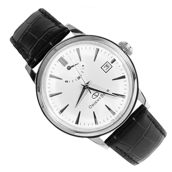 Đồng Hồ Nam Orient Star SEL05004W0 Màu Đen Trắng - Đồng hồ - Vua Hàng Hiệu