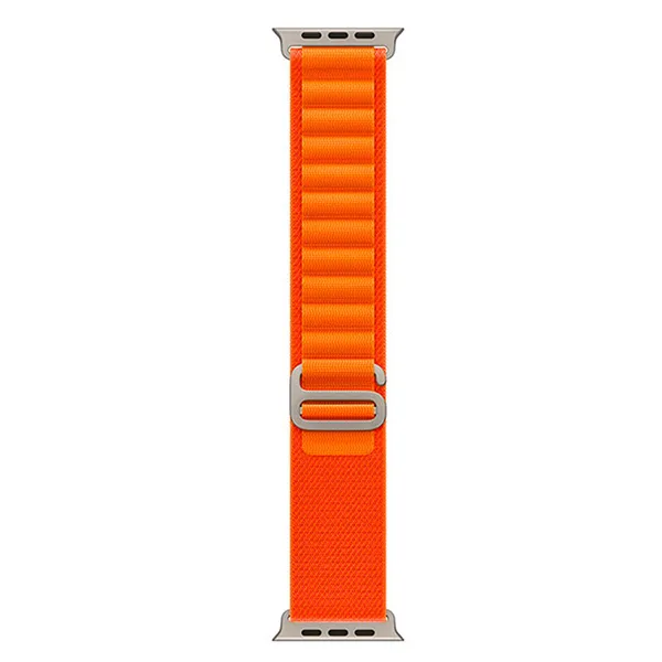 Đồng Hồ Thông Minh Apple Watch Ultra LTE 49mm Dây Alpine Màu Cam Size L - Đồng hồ - Vua Hàng Hiệu