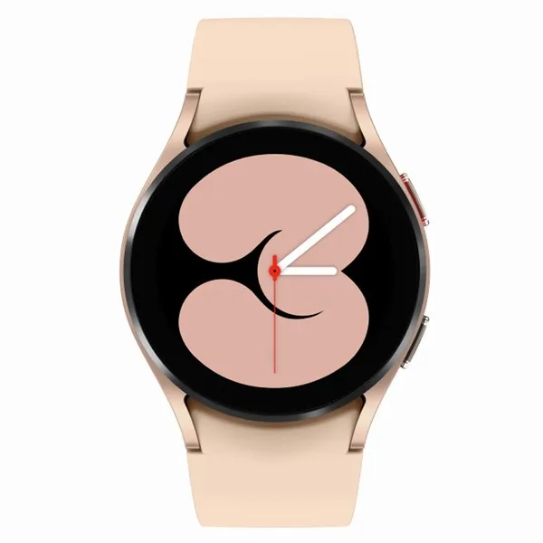 Đồng Hồ Thông Minh Samsung Galaxy Watch 4 40mm Màu Vàng Hồng