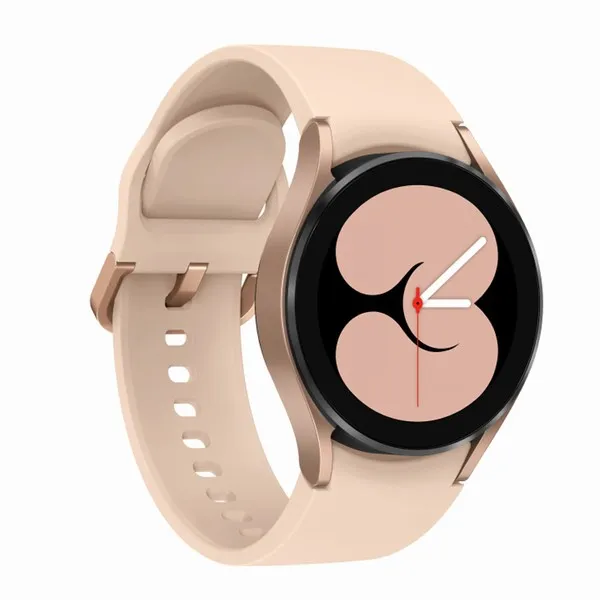 Đồng Hồ Thông Minh Samsung Galaxy Watch 4 40mm Màu Vàng Hồng