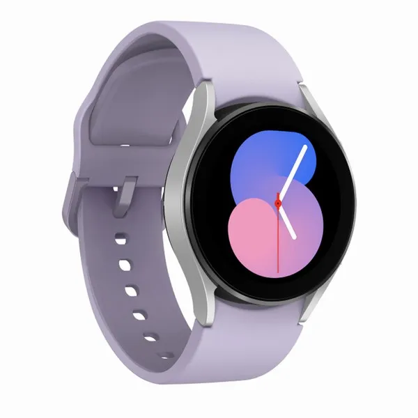 Đồng Hồ Thông Minh Samsung Galaxy Watch5 LTE 40mm Màu Tím - Đồng hồ - Vua Hàng Hiệu