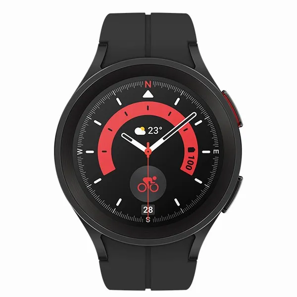 Đồng Hồ Thông Minh Samsung Galaxy Watch5 Pro LTE 45mm Màu Đen - Đồng hồ - Vua Hàng Hiệu