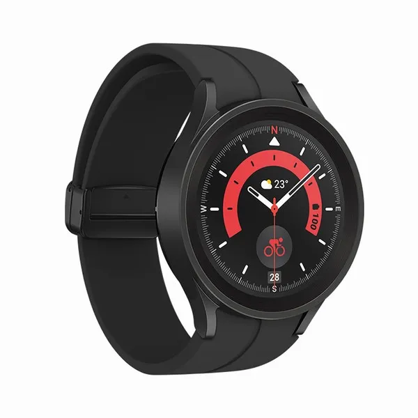 Đồng Hồ Thông Minh Samsung Galaxy Watch5 Pro LTE 45mm Màu Đen - Đồng hồ - Vua Hàng Hiệu