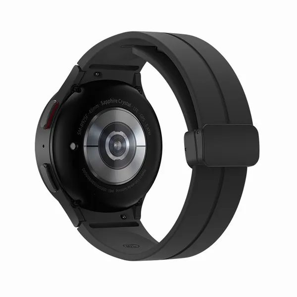 Đồng Hồ Thông Minh Samsung Galaxy Watch5 Pro LTE 45mm Màu Đen - Đồng hồ - Vua Hàng Hiệu