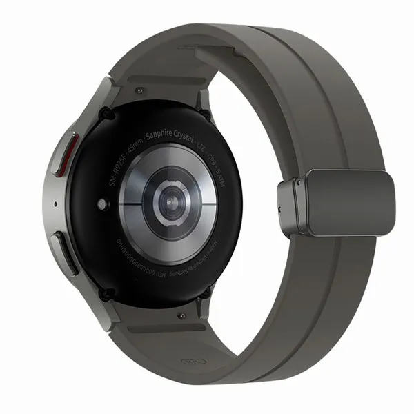 Đồng Hồ Thông Minh Samsung Galaxy Watch5 Pro 45mm Màu Xám