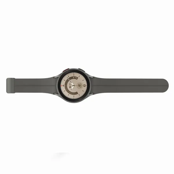 Đồng Hồ Thông Minh Samsung Galaxy Watch5 Pro 45mm Màu Xám