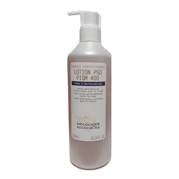 Dung Dịch Hỗ Trợ Làm Giảm Nám, Tàn Nhang Biologique Recherche Lotion P50 PIGM 400 500ml - Mỹ phẩm - Vua Hàng Hiệu