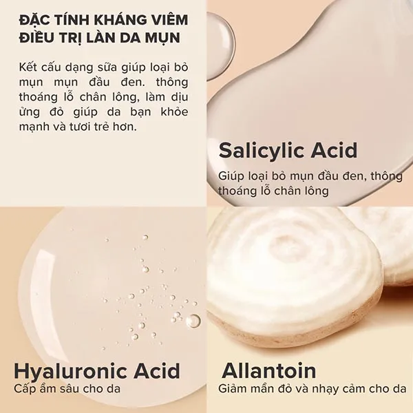 Dung Dịch Hỗ Trợ Tẩy Tế Bào Chết Giảm Mụn Và Ban Đỏ Paula's Choice Clear Regular Strength Anti-Redness Exfoliating Solution With 2% Salicylic Acid 118ml - Mỹ phẩm - Vua Hàng Hiệu