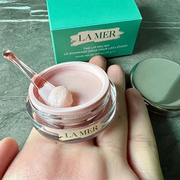 Dưỡng Môi La Mer The Lip Polish 15g - Son Môi - Vua Hàng Hiệu