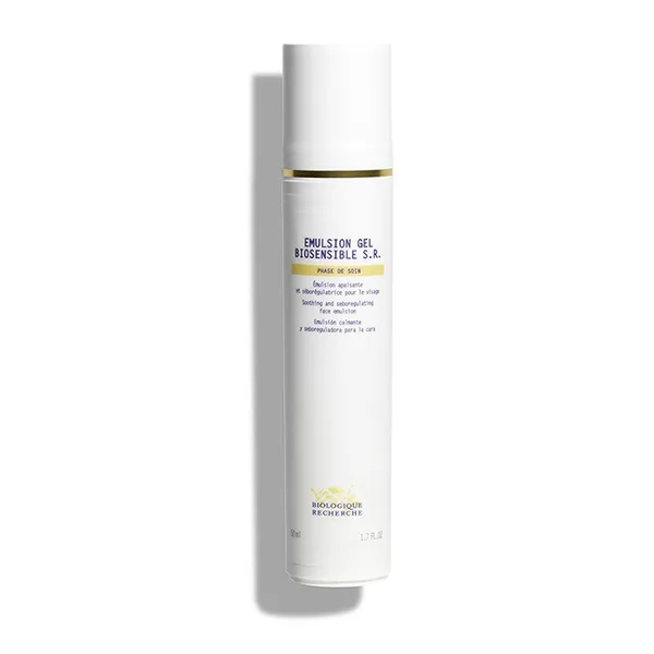 Gel Dưỡng Chuyên Sâu Cho Da Dầu Biologique Recherche Émulsion Gel Biosensible S.R 50ml