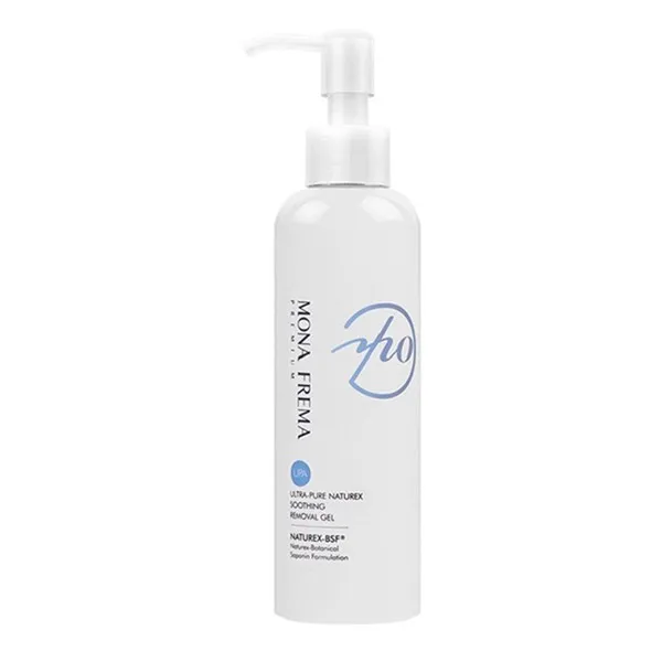 Gel Tẩy Trang Dành Cho Da Khô Mona Frema UPA Ultra-pure Naturex Soothing Removal Gel 500ml