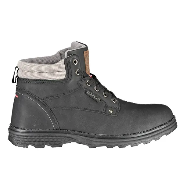 Giày Boot Cao Cổ Nam Carrera Jeans CAM221000F_NERO Màu Đen Size 40 - Giày - Vua Hàng Hiệu