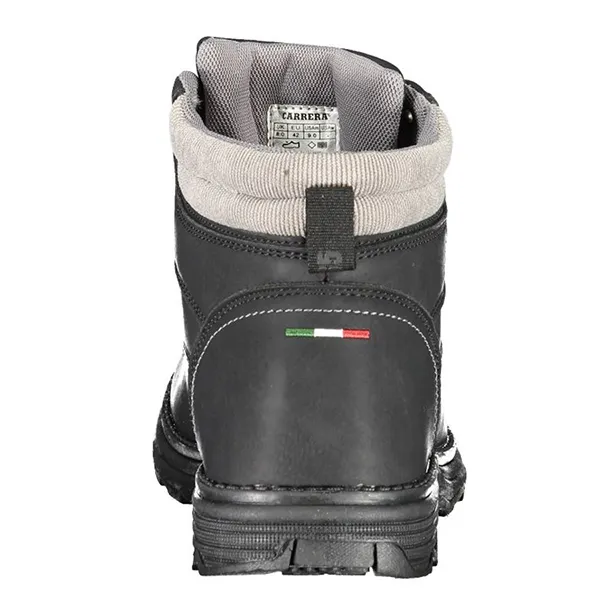 Giày Boot Cao Cổ Nam Carrera Jeans CAM221000F_NERO Màu Đen Size 40 - Giày - Vua Hàng Hiệu