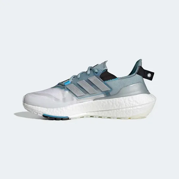 Giày Chạy Bộ Adidas Ultraboost 22 Cold.Rdy Shoes GZ0128 Màu Xanh Trắng Size 39