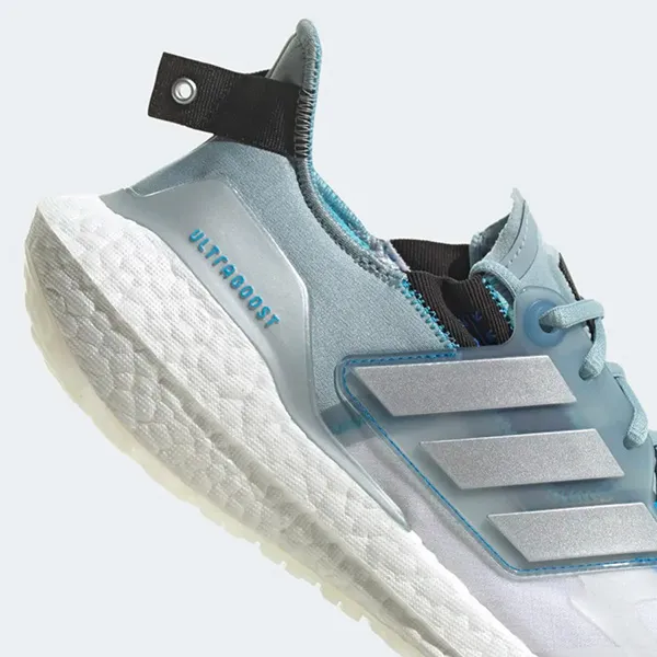 Giày Chạy Bộ Adidas Ultraboost 22 Cold.Rdy Shoes GZ0128 Màu Xanh Trắng Size 39