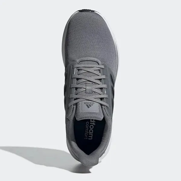 Giày Chạy Bộ Nam Adidas Run EQ19 H02040 Màu Xám Đen Size 44 - 1