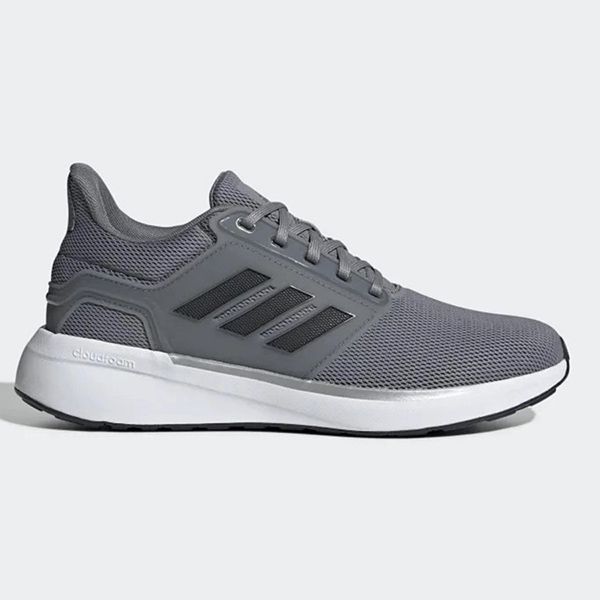 Giày Chạy Bộ Nam Adidas Run EQ19 H02040 Màu Xám Đen Size 44 - 3