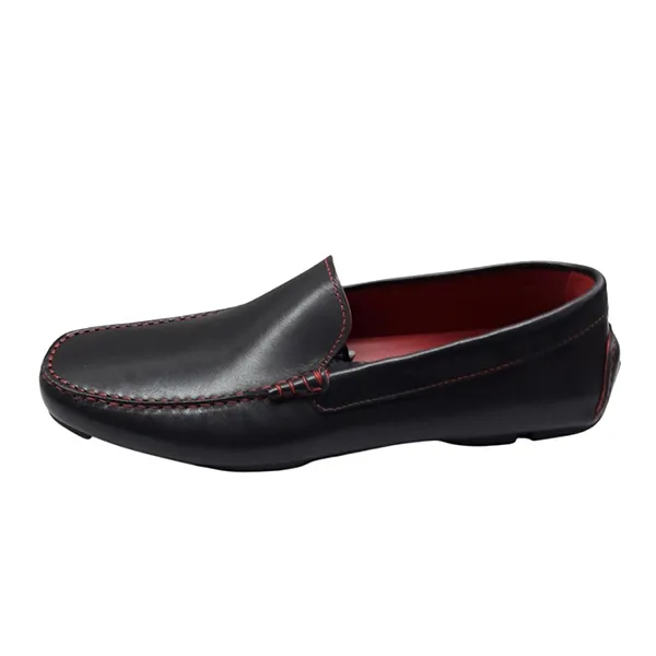 Giày Lười Nam Germano Bellesi 116 - 02 Màu Đen