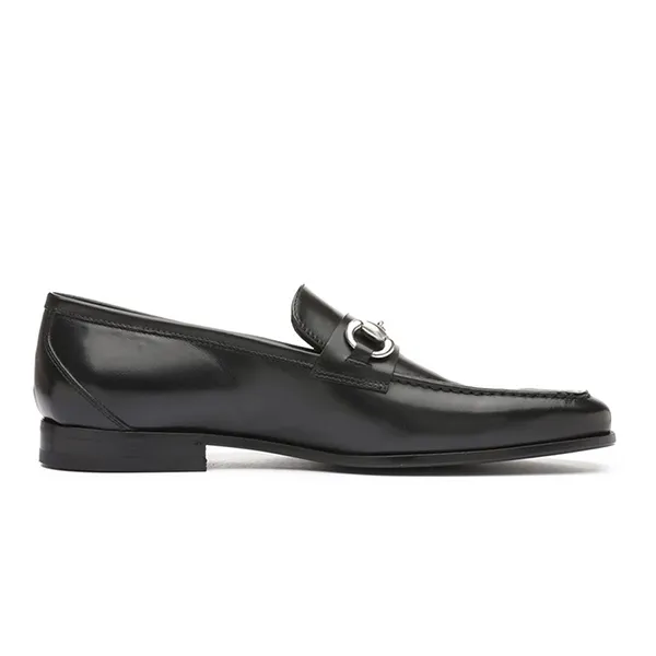 Giày Lười Nam Germano Bellesi 1273 Màu Đen Size 41