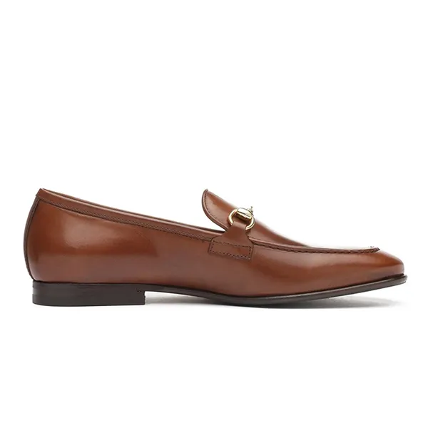 Giày Lười Nam Germano Bellesi 1303 Màu Nâu Size 39 - Giày - Vua Hàng Hiệu