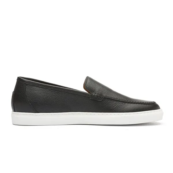 Giày Lười Nam Germano Bellesi 1324-01 Màu Đen Size 41