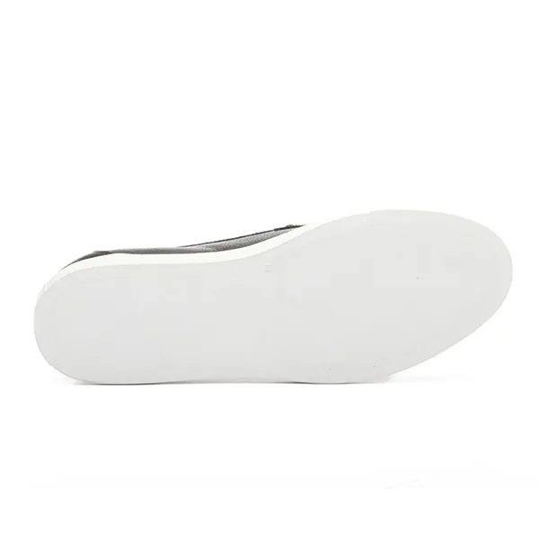 Giày Lười Nam Germano Bellesi 1324-01 Màu Đen Size 41