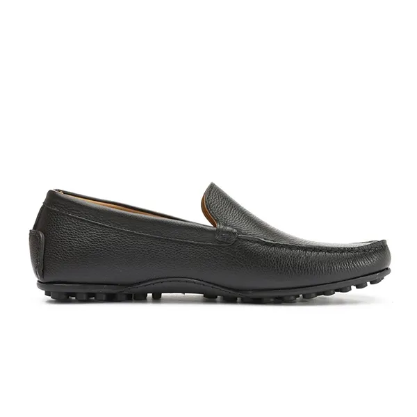 Giày Lười Nam Germano Bellesi 133 Màu Đen Size 39 - Giày - Vua Hàng Hiệu