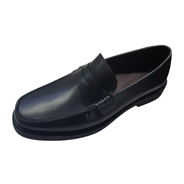Giày Lười Nam Germano Bellesi 202 - 02 Màu Đen Size 39 - 2
