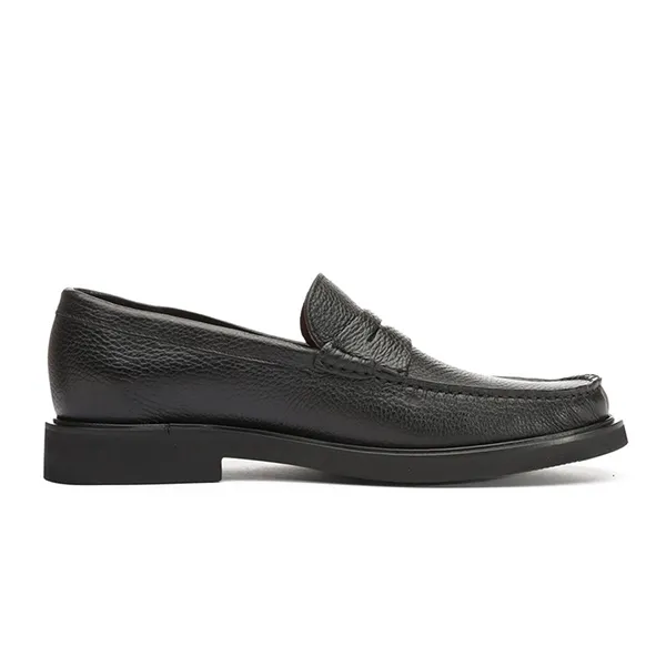 Giày Lười Nam Germano Bellesi 202 - 03 Màu Đen Size 39 - Giày - Vua Hàng Hiệu