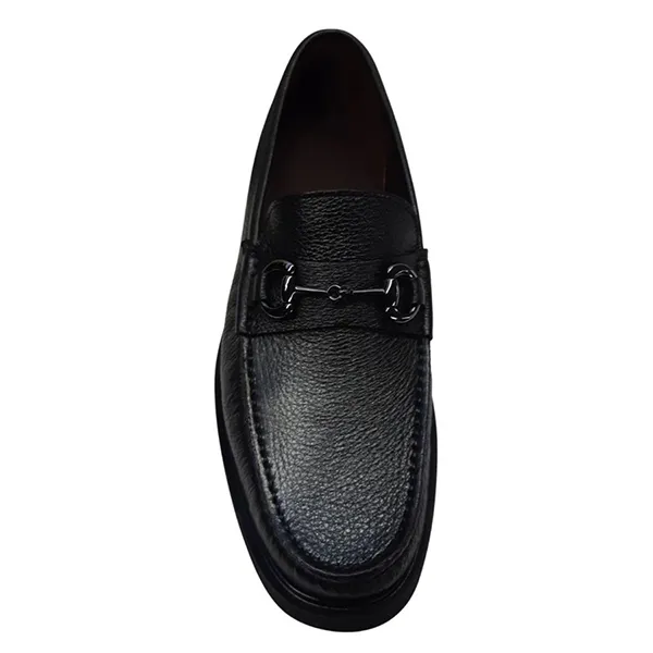 Giày Lười Nam Germano Bellesi 224 - 02 Màu Đen