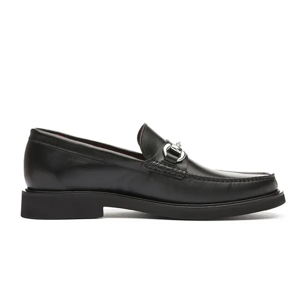 Giày Lười Nam Germano Bellesi 224 - 03 Màu Đen Size 39 - Giày - Vua Hàng Hiệu