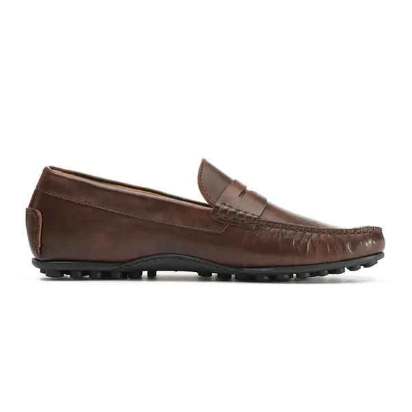 Giày Lười Nam Germano Bellesi 243 Màu Nâu Size 39