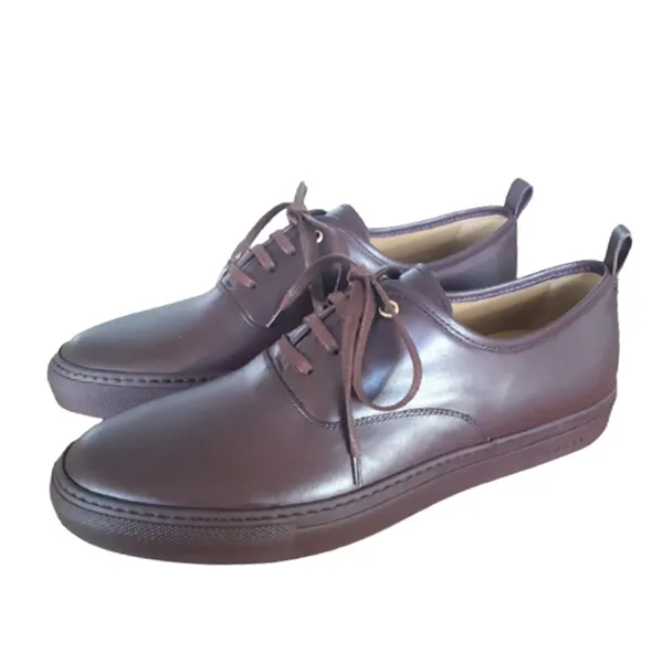 Giày Sneakers Germano Bellesi 250 Màu Nâu
