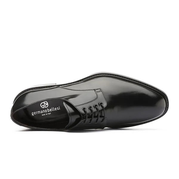 Giày Tây Nam Germano Bellesi 736 Màu Đen Size 39 - Giày - Vua Hàng Hiệu