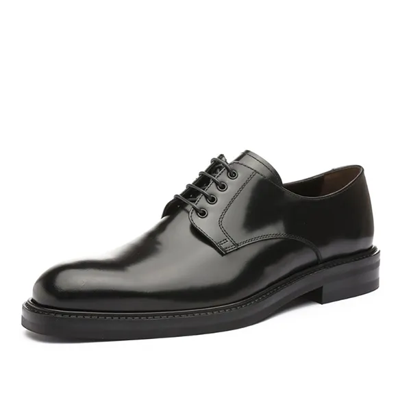 Giày Tây Nam Germano Bellesi 736 Màu Đen Size 39 - Giày - Vua Hàng Hiệu