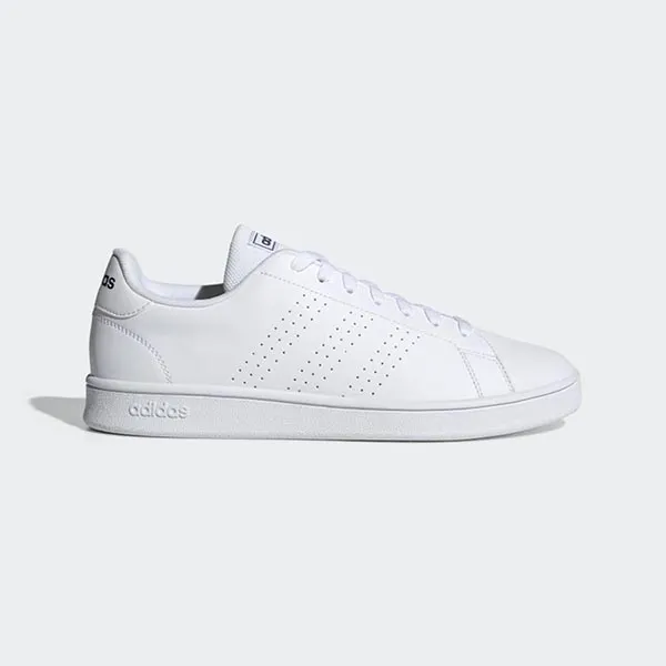 Giày Thể Thao Adidas Advancourt Base EE7691 Màu Trắng Size 39