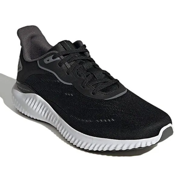 Giày Thể Thao Adidas Alphabounce Flow HR0607 Màu Đen Trắng Size 42 - Giày - Vua Hàng Hiệu