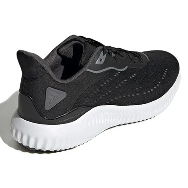 Giày Thể Thao Adidas Alphabounce Flow HR0607 Màu Đen Trắng Size 38 - Giày - Vua Hàng Hiệu