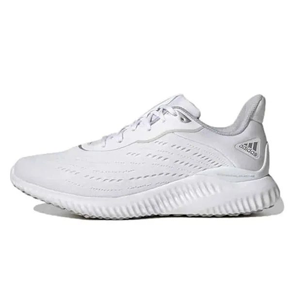 Giày Thể Thao Adidas Alphabounce Flow White HR0606 Màu Trắng Size 42 - Giày - Vua Hàng Hiệu