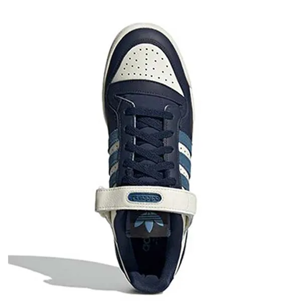 Giày Thể Thao Adidas Forum 84 Low Navy GX2162 Màu Xanh Trắng Size 43