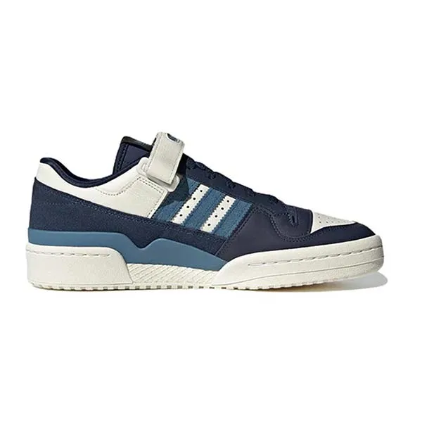 Giày Thể Thao Adidas Forum 84 Low Navy GX2162 Màu Xanh Trắng Size 43