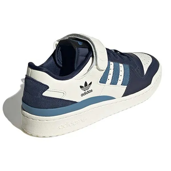 Giày Thể Thao Adidas Forum 84 Low Navy GX2162 Màu Xanh Trắng Size 43
