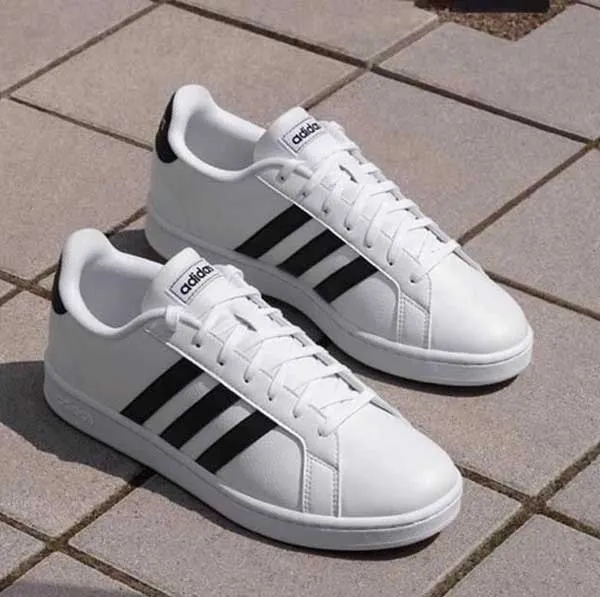 Giày Thể Thao Adidas Grand Court F36483 F36392 Màu Trắng Size 43 | Vua ...
