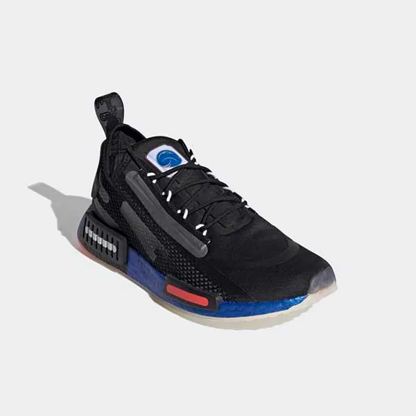 Giày Thể Thao Adidas NMD R1 Spectoo FX6819 Màu Đen Size 42 - Giày - Vua Hàng Hiệu