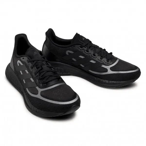 Giày Thể Thao Adidas SUPERNOVA M FX6649 Màu Đen Size 41