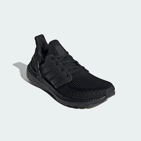 Giày Thể Thao Adidas Ultraboost 20 FU8498 Màu Đen Size 41