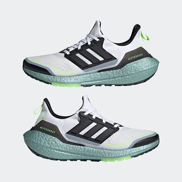 Giày Thể Thao Adidas Ultraboost 21 COLD.RDY Shoes Màu Trắng Size 39